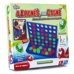 Discount 4 a la ligne Enfant Jeu De Société, Puzzle|Jeu De Société, Puzzle