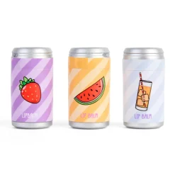 Hot 3 baumes a levres candy Enfant Divers|Divers