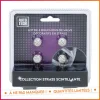 Sale 4 bouchons de valve auto bling Automobile