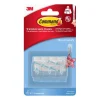 Discount 3 crochets mini + languettes Quincaillerie