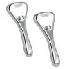 Clearance 2 decapsuleurs chrome 9cm Ustensiles, Accessoire De Cuisine