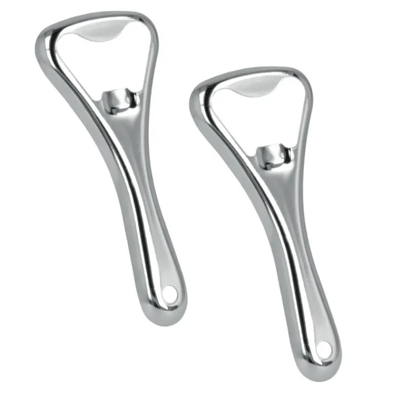 Clearance 2 decapsuleurs chrome 9cm Ustensiles, Accessoire De Cuisine