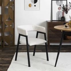 Clearance 2 fauteuils design cotele scott Salon|Cuisine, Salle À Manger