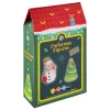Discount 2 figurines de noel a peindre Enfant Loisirs Créatifs|Loisirs Créatifs