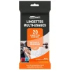 Outlet 20 lingettes nettoyantes Automobile