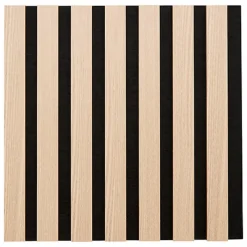 Clearance 3 panneaux deco tasseaux clair Revetement Sol, Mur