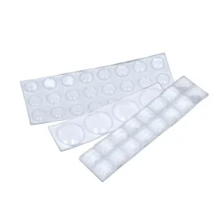 Sale 44 patins de protection adhesifs Quincaillerie