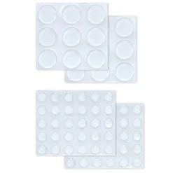 Sale 78 protections transparentes Quincaillerie