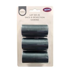 New 45 sacs a dejection canine Hygiene, Soin