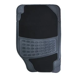 New 4 tapis de voiture premium Automobile