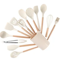 Online 13 ustensiles de cuisine avc pot Ustensiles, Accessoire De Cuisine