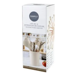 Online 13 ustensiles de cuisine avc pot Ustensiles, Accessoire De Cuisine