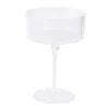 New 4 verres cocktail plastique 7oz Vaisselle Jetable