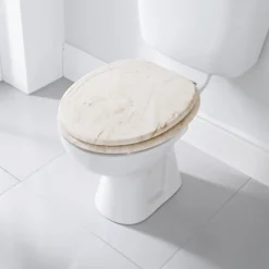 Clearance Abattant wc marbre brun Accessoire Wc