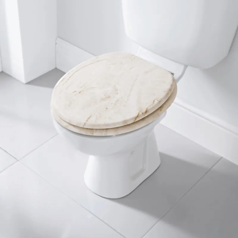 Clearance Abattant wc marbre brun Accessoire Wc