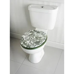 Clearance Abattant wc motif botanic Accessoire Wc