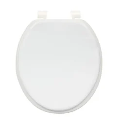 Abattant wc mousse blanc Accessoire Wc