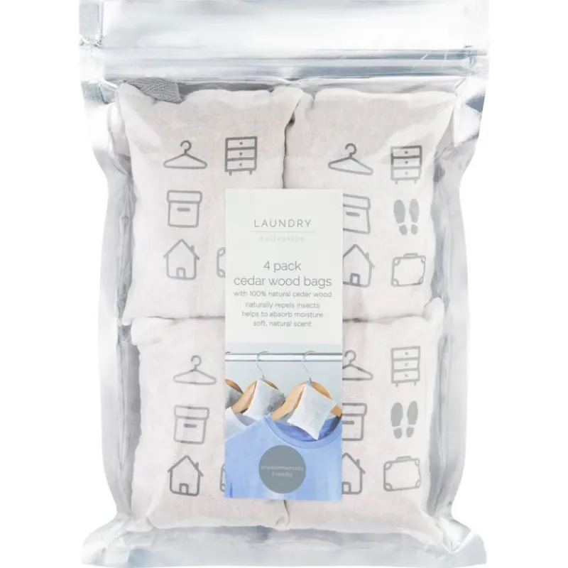Clearance Absorbeur d'humite/odeur cedre Linge·Accessoire