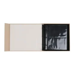 New Album photo foil 24.5x24.7x5cm Cadre, Image