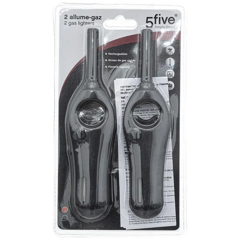 Discount Allume gaz x2 Accessoire Fumeur