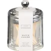 Discount Allumettes sous cloche Bougie, Senteur