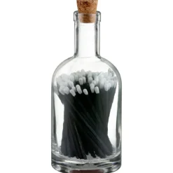 Sale Alumettes dans bouteille Bougie, Senteur