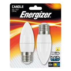 Online Ampoule e27 470lm 5.4w flamme x2 Ampoule