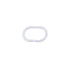 Outlet Anneau de douche x12 Accessoire Salle De Bain