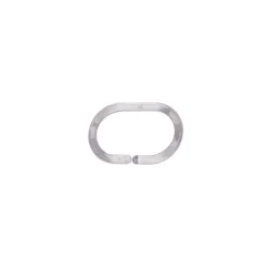 Hot Anneau de douche x12 Accessoire Salle De Bain