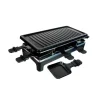 Hot Appareil raclette 8 personnes Cuisine|Petit Électroménager