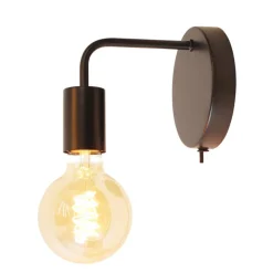 Sale Applique marty noir Luminaire, Déco Lumineuse