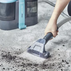 Sale Aquajet shampouineuse avec manch Entretien