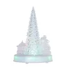 Sale Arbre train acylique lumineux Automate
