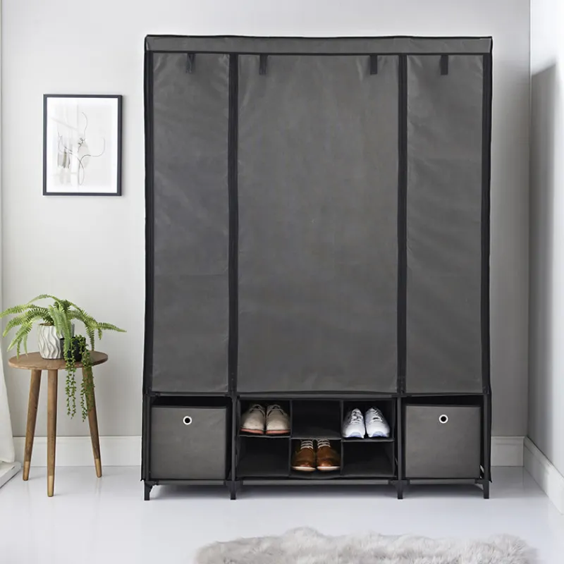 Clearance Armoire rangement Salon
