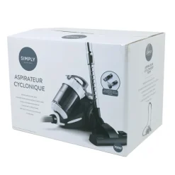 Aspirateur cyclonique 700w edv Entretien