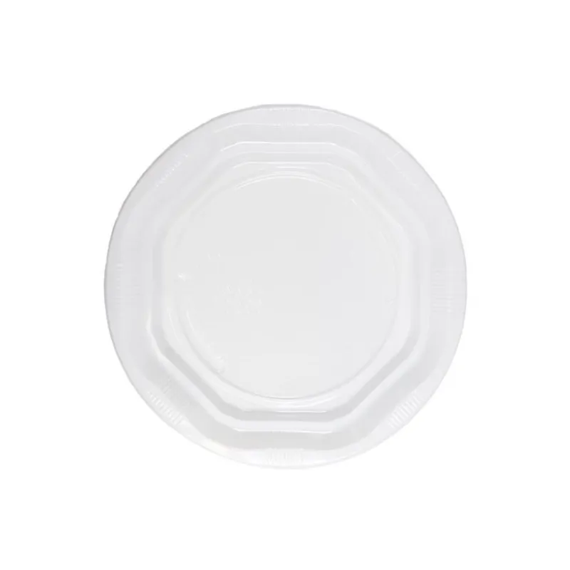 Online Assiette 20,5cm x50 plastique re Vaisselle Jetable