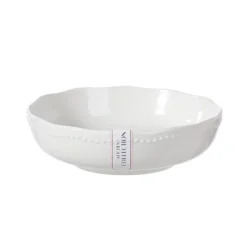 Online Assiette creuse blanche 20.5cm Vaisselle, Art De La Table·Assiette, Service