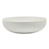New Assiette creuse bord strie d21cm Vaisselle, Art De La Table·Assiette, Service