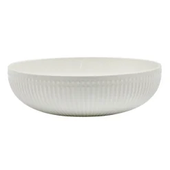 New Assiette creuse bord strie d21cm Vaisselle, Art De La Table·Assiette, Service