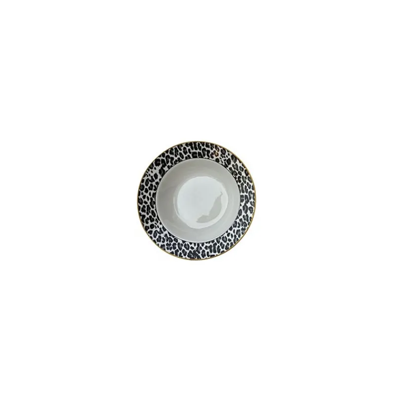 Best Assiette creuse 22.2cm leopard/z Vaisselle, Art De La Table·Assiette, Service