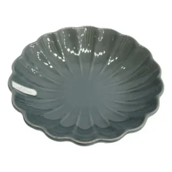 Hot Assiette creuse verte fleur Vaisselle, Art De La Table·Assiette, Service