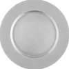 Clearance Assiette de presentation argent Vaisselle, Art De La Table·Accessoires De Table