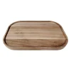 Hot Assiette de presentation acacia Vaisselle, Art De La Table·Assiette, Service
