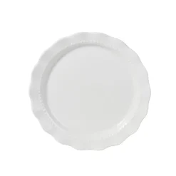 Hot Assiette dessert blanche Vaisselle, Art De La Table·Assiette, Service