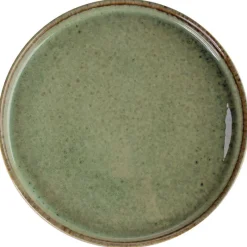 Outlet Assiette dessert 20cm vert Vaisselle, Art De La Table·Assiette, Service