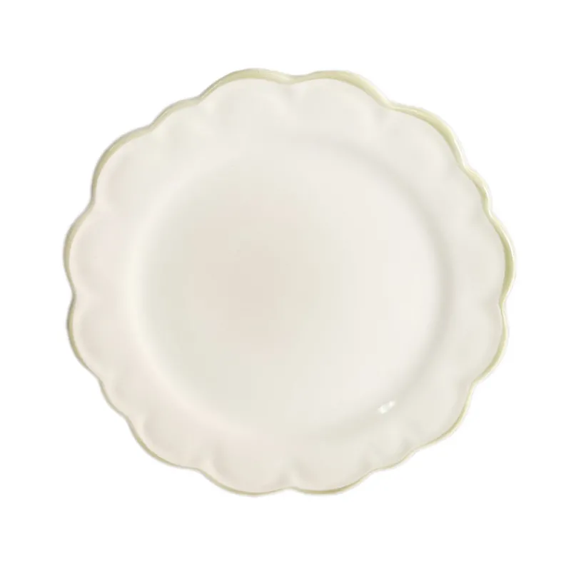 Clearance Assiette dessert cotellee 18cm Vaisselle, Art De La Table·Assiette, Service