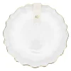 Hot Assiette dessert en verre Vaisselle, Art De La Table·Assiette, Service