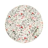 Discount Assiette dessert fleurie noel Vaisselle, Art De La Table·Assiette, Service