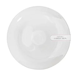 New Assiette dessert tourbillon blc Vaisselle, Art De La Table·Assiette, Service