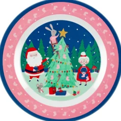 Clearance Assiette enfant d28cm Enfant Accessoire Noël Enfant